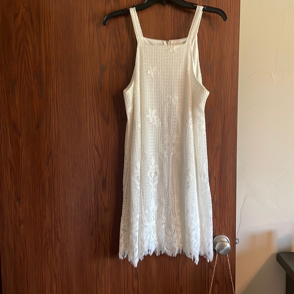 Lightly worn dress